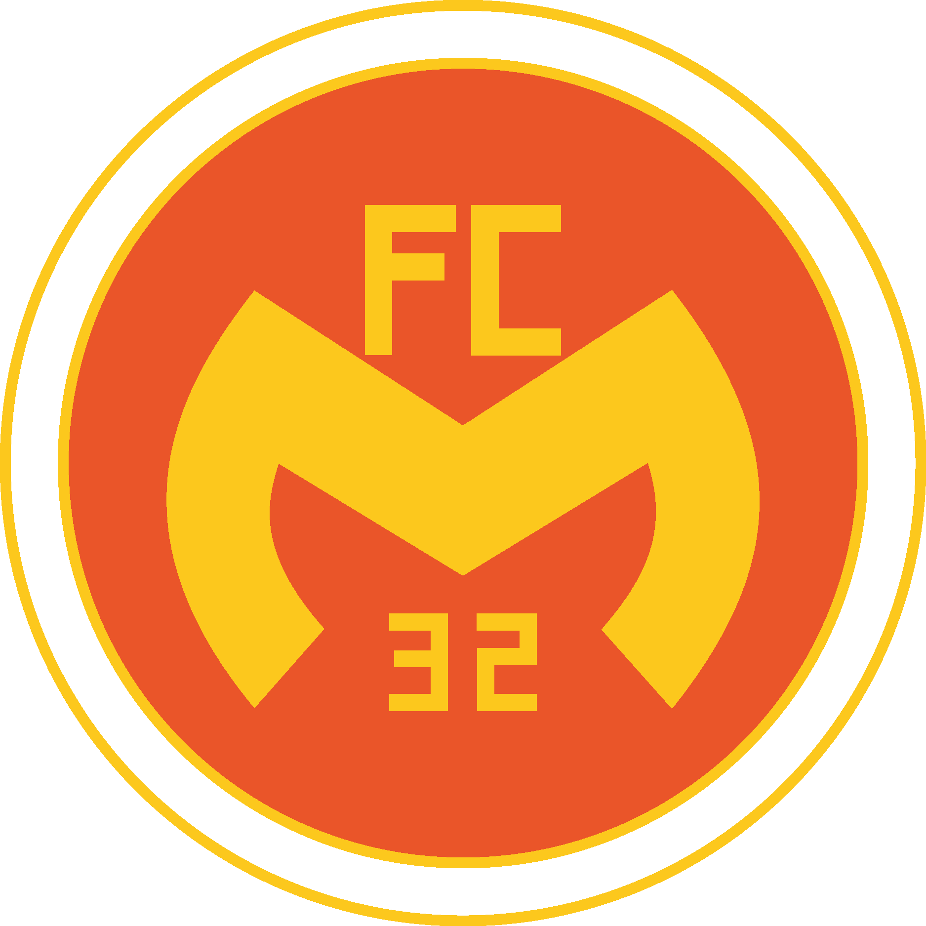 FC Mamer 32 Logo Vector Logo